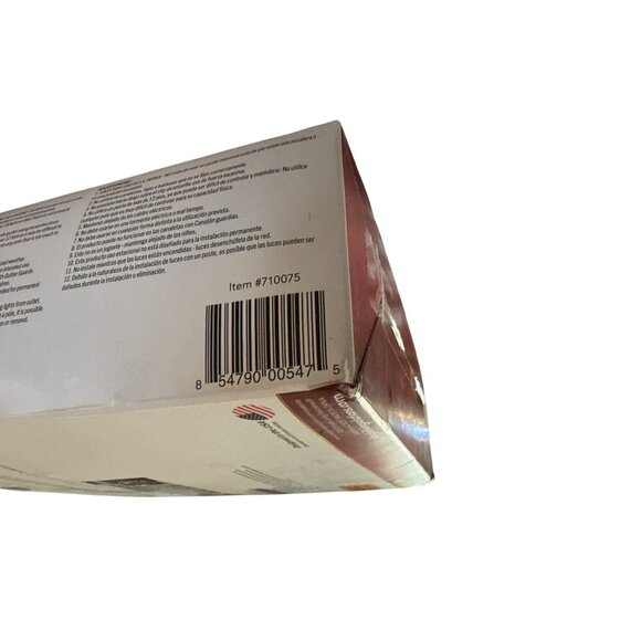 Simple Living solutions - Ladderless Light Clips Christmas Outdoor Lights - Picture 5 of 8